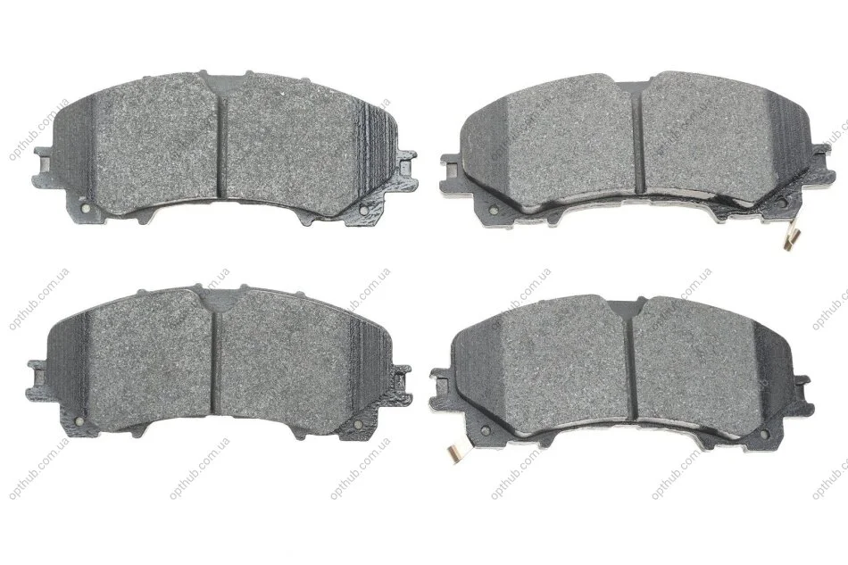 Колодки гальмівні (передні) Nissan Koleos 16-/X-Trail/Infiniti Q50/Q60/QX50 13-/Renault Koleos 16 UA63 TEXTAR 2211701 (фото 1)
