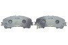 Колодки гальмівні (передні) Nissan Koleos 16-/X-Trail/Infiniti Q50/Q60/QX50 13-/Renault Koleos 16 UA63 TEXTAR 2211701 (фото 3)
