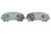 Колодки гальмівні (передні) Nissan Koleos 16-/X-Trail/Infiniti Q50/Q60/QX50 13-/Renault Koleos 16 UA63 TEXTAR 2211701 (фото 3)
