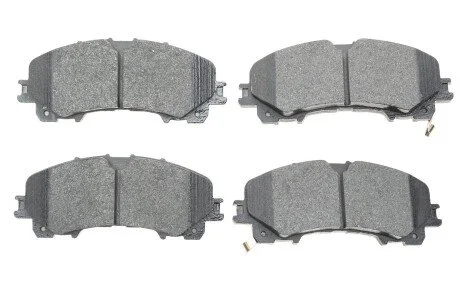 Колодки гальмівні (передні) Nissan Koleos 16-/X-Trail/Infiniti Q50/Q60/QX50 13-/Renault Koleos 16 UA63 TEXTAR 2211701