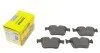 Колодки гальмівні (задні) Land Rover Range Rover /Discovery Sport/Volvo S60/S90/V60/V90 15- (Teve UA63 TEXTAR 2214101 (фото 1)