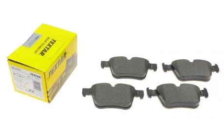 Колодки гальмівні (задні) Land Rover Range Rover /Discovery Sport/Volvo S60/S90/V60/V90 15- (Teve UA63 TEXTAR 2214101
