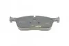 Колодки гальмівні (передні) Land Rover Discovery/Range Rover 2.0D 11- (Teves) Q+ UA63 TEXTAR 2214601 (фото 2)