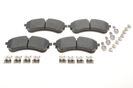 Комплект тормозных колодок TEXTAR 2217801