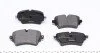 Колодки гальмівні (передні) BMW 2 (F45/F46) 14- (Lucas) Q+ (opt-om) TEXTAR 2218701 (фото 4)