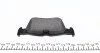 Колодки гальмівні (задні) Ford Mondeo/Galaxy/Kuga 12-/Ford USA Fusion/Escape 05- (Teves) UA63 TEXTAR 2223101 (фото 4)