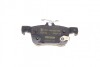Колодки гальмивни (задни) Ford Mondeo/Galaxy/S-Max 14- (Teves)Q+ UA63 TEXTAR 2223103 (фото 3)