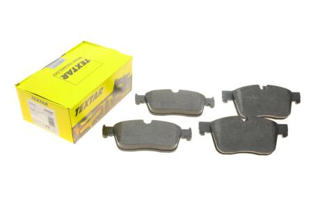 Колодки гальмівні (передні) Land Rover Range Rover Velar 2.0/3.0 17- (Teves) Q+ UA63 TEXTAR 2230201