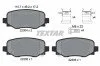 Колодки гальмівні (задні) Fiat 500/Jeep Compass/Renegade 14- Q+ UA63 TEXTAR 2230401 (фото 2)