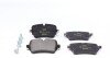 Колодки гальмівні (задні) Audi A6/A7/A8/Q7/Q8/VW Touareg 16- (Trw) Q+ UA63 TEXTAR 2230701 (фото 6)