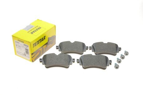 Колодки гальмівні (задні) Audi A4/A5/Q5/Q7 2.0 TFSI/TDI/3.0 TDI 15- (TRW) Q+ UA63 TEXTAR 2230801
