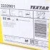 Колодки гальмивни (передни) Hyundai Elantra /Tucson /Kia Sportage 15- (Mando) (opt-om) TEXTAR 2232901 (фото 9)
