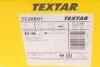Колодки гальмівні (передні) Volvo XC60 I 08-17 (Ate-Teves) Q+ UA63 TEXTAR 2238601 (фото 7)