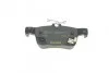Колодки гальмівні (задні) Honda Civic X 1.0-2.0 16- (Teves) Q+ UA63 TEXTAR 2242901 (фото 2)