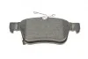 Колодки гальмівні (задні) Honda Civic X 1.0-2.0 16- (Teves) Q+ UA63 TEXTAR 2242901 (фото 3)