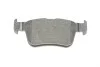 Колодки гальмівні (задні) Honda Civic X 1.0-2.0 16- (Teves) Q+ UA63 TEXTAR 2242901 (фото 5)