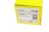 Колодки гальмівні (задні) Honda Civic X 1.0-2.0 16- (Teves) Q+ UA63 TEXTAR 2242901 (фото 6)