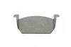 Колодки гальмівні (передні) Audi A1 18-/Seat Leon 12-/Ibiza/VW Polo 17- (Mando) Q+ UA63 TEXTAR 2263101 (фото 5)