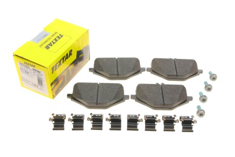 Колодки гальмівні (задні) MB G-class (W463)/ GLE-class (V167) AMG 18- (opt-om) TEXTAR 2271701