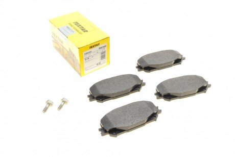 Колодки гальмівні (передні) Renault Scenic IV 17-/Megane IV 17-/Espace V 17- (Sumitomo) Q+ UA63 TEXTAR 2280301