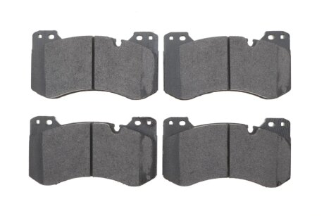 Комплект тормозных колодок TEXTAR 2289101