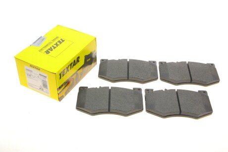 Колодки гальмівні (передні) MB A-class (W177)/ CLA-class AMG 18- (Brembo) (opt-om) TEXTAR 2289301