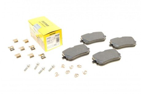 Колодки гальмівні (передні) MB A-class (W177)/B-class (W247) 18-(CBI) (opt-om) TEXTAR 2294201