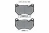 Колодки гальмивни (передни) Audi Q5 17- (Brembo) Q+ (opt-om) TEXTAR 2295801 (фото 7)