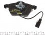 Колодки тормозные (передний) Audi A4/A6/Skoda Superb/VW Passat 1.9TDI/2.5TDI 96-Q+ (с датчиками) UA63 TEXTAR 2301802 (фото 4)