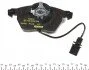 Колодки гальмівні (передні) Audi A4/A6/Skoda Superb/VW Passat 1.9TDI/2.5TDI 96- Q+ (з датчиками) UA63 TEXTAR 2301802 (фото 4)