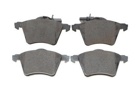 Колодки тормозные (передний) VW T4 90-00 R16 (Teves) Q+ (с датчиками) (156.5x78.5x18.6) UA63 TEXTAR 2303401