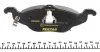 Комплект гальмівних колодок передн, CHEVROLET ASTRA, CORSA OPEL ASTRA G, ASTRA G CLASSIC 1.2-2.0D 08.94-12.11 TEXTAR 2306302 (фото 5)