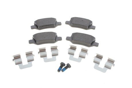 Колодки гальмівні (задні) MB A-class (W169) 04-12 (Lucas) Q+ UA63 TEXTAR 2313805