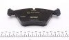 Колодки гальмівні (передні) BMW 3 (E46) 98-07/ X3 (E83)03-11 (Teves) Q+ UA63 TEXTAR 2318302 (фото 2)