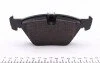 Колодки гальмівні (передні) BMW 3 (E46) 98-07/ X3 (E83)03-11 (Teves) Q+ UA63 TEXTAR 2318302 (фото 3)