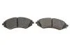 Колодки гальмівні (передні) Daewoo Lanos/ Nubira 1.6-2.2 97- (Akebono) UA63 TEXTAR 2323401 (фото 4)
