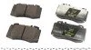 Колодки гальмівні (передні) MB S-class (W220) 98-05 (Brembo) Q+ (opt-om) TEXTAR 2327102 (фото 2)