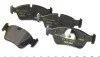 Колодки гальмивни (передни) BMW 3 (E36/E46) 90- (Teves) Q+ UA63 TEXTAR 2328702 (фото 2)