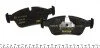 Колодки гальмивни (передни) BMW 3 (E36/E46) 90- (Teves) Q+ UA63 TEXTAR 2328702 (фото 3)