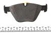 Колодки гальмівні (передні) BMW 3 (E90/E92/E93) 06-13 (Teves) UA63 TEXTAR 2331207 (фото 3)
