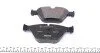 Колодки гальмівні (передні) BMW 3 (E90/E91) 04-13/X1 (E84) 09-15 (Ate - Teves) Q+ UA63 TEXTAR 2331301 (фото 3)
