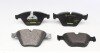 Колодки гальмивни (передни) BMW 3 (E90-E92)/ X1 (E84) 04-15 (Teves) UA63 TEXTAR 2331303 (фото 6)