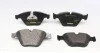 Колодки гальмівні (передні) BMW 3 (E90-E92)/ X1 (E84) 04-15 (Teves) UA63 TEXTAR 2331303 (фото 6)