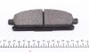 Колодки гальмівні (передні) Nissan X-Trail 01-13/Pathfinder 95-05 (Nissin) UA63 TEXTAR 2342001 (фото 3)