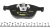 Комплект гальмівних колодок передн, FORD FIESTA V, FOCUS I, TOURNEO CONNECT, TRANSIT CONNECT 1.4D-2.0 11.01-12.13 TEXTAR 2344004 (фото 3)