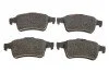 Колодки гальмівні (задні) Renault Laguna/Megane 01- (Teves) UA63 TEXTAR 2348202 (фото 1)