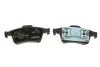 Колодки гальмівні (задні) Renault Laguna/Megane 01- (Teves) UA63 TEXTAR 2348202 (фото 3)