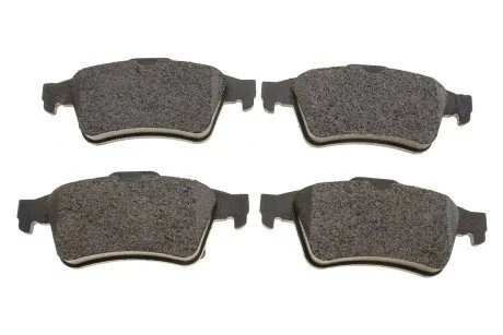 Колодки гальмівні (задні) Renault Laguna/Megane 01- (Teves) UA63 TEXTAR 2348202