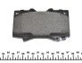 Колодки гальмівні (передні) Toyota Land Cruiser 90- (Sumitomo) UA63 TEXTAR 2352402 (фото 4)
