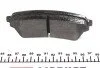 Колодки гальмівні (задні) Toyota Land Cruiser 100 98-07 (Sumitomo) UA63 TEXTAR 2353902 (фото 4)